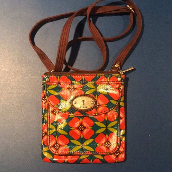 Fossil Handbags - Fossil cross body purse
